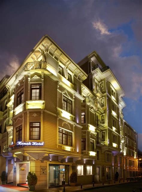 Konak Hotel Istanbul Turkey Updated 2016 Reviews Tripadvisor