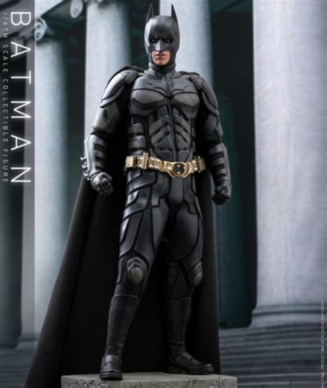 Batman The Dark Knight Rises Dx Hot Toys Toyz M H Nh Cao C P