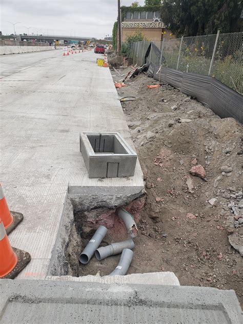 Elec Ac Seal Beach Rd Nb Off Ramp Repairing Cond Flickr