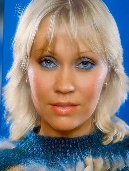 Pin By Francoise Tuk On Agnetha Faltskog Agnetha Fältskog Blonde