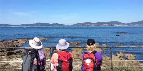 Camino Portugues Coastal From Vigo Last Km Caminoways