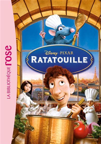 Ratatouille Tome Les Grands Classiques Disney Ratatouille