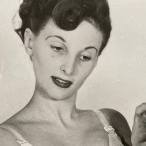 Vintage C S Original Mature NUDE Studio Model Photograph Donna Busty Brown Getting Ready To