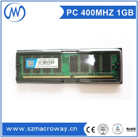 Kingston DDR1 1GB_Macroway Technology Co., Ltd