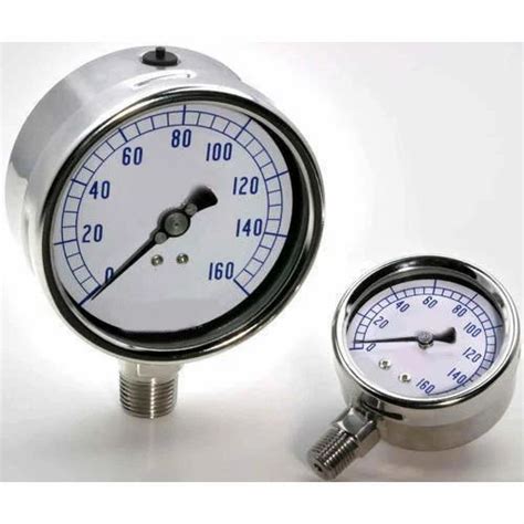 Industrial Pressure Gauge At Best Price In Chennai By Naren Instruments