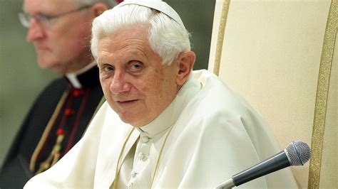 Pope Benedict XVI - Biography | HELLO!