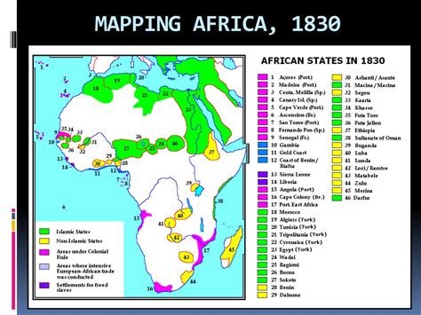 Imperialism In Africa 1880 To 1914 Ppt Imperialism In Southeast