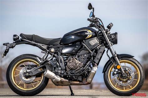 その走りは“極み”の域【ヤマハxsr700】丸山浩の試乗インプレッション Forr