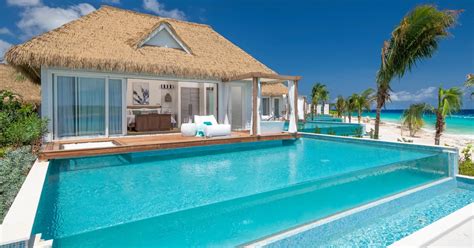 New Caribbean And Mexico All Inclusive Resorts For Resorts Daily