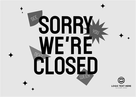 See You Next Week Invoice Brandcrowd Invoice Maker