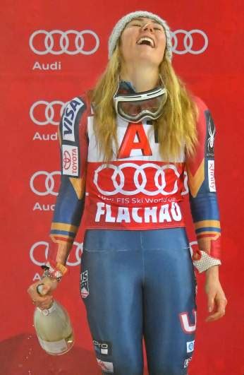 Mikaela Shiffrin's Diet & Workout: 5 Fast Facts