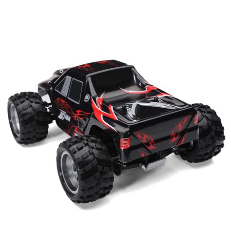 Wltoys A With Two Batteries G Wd Off Road Truck Rc Car