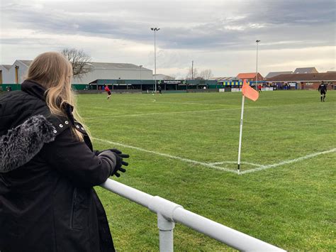 Bottesford Town Birkdale Park Emmas Ground Guide