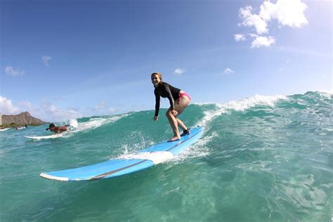 5 Cool Surf Lessons to Book on Waikiki Beach, Honolulu