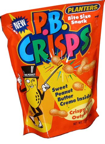 Pb Crisps Discontinued For Being Too Delicious R Nostalgia