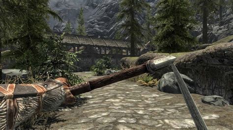 Dual Wield Parrying Skyrim Mod Download