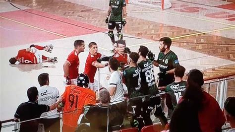 Benfica Exige Puni O Severa De Jogadores Do Sporting Ap S Incidentes