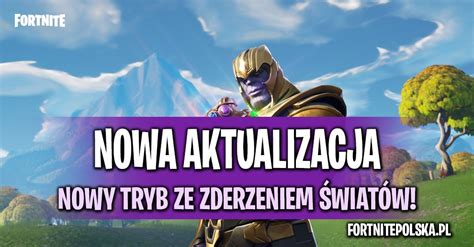 Fortnite Aktualizacja Opis Zmian Fortnite Polska