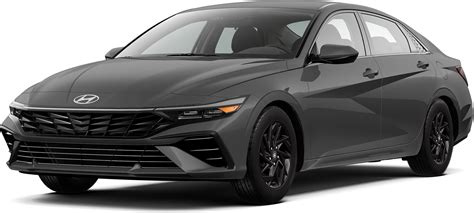 Hyundai Elantra Hybrid Incentives Specials Offers In Knoxville Tn