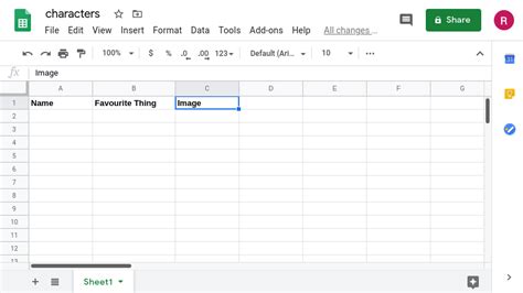 Import Json To Google Sheets Sheet Api