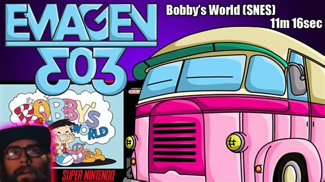 Bobbys World Snes Speedrun Youtube