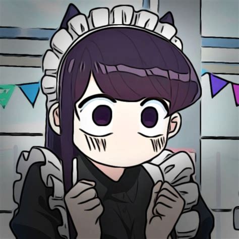 Shouko Komi Icon Komi San Anime Komi Cant Communicate