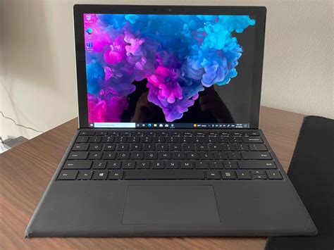 Microsoft Surface Pro 6 I7 8650u 16gb 512gb Ssd Microsoft