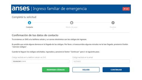 ¿como Cargar Mi Cbu En Anses Para Cobrar El Ife 5 Fecha De Cobro