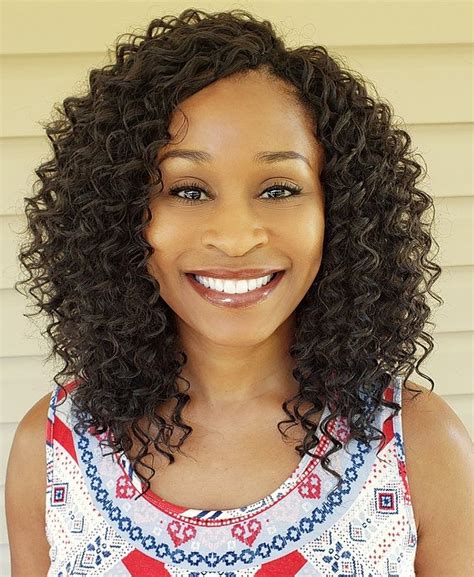 Crochet Braids VA Crochet Braids By Twana Crochet Braid Pattern