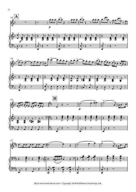 Rossini Barber Of Seville Overture Sheet Music For Oboe 8notes