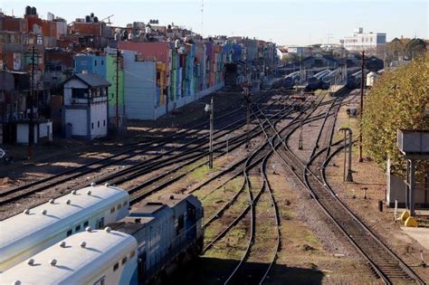 Paro De Trenes Ser El Jueves Por Horas Seg N Anunci Omar