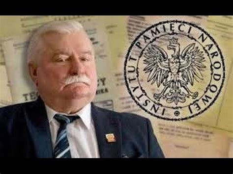 K Wyszkowski Prowokator Potwór opętany manią ZDRADY Lech Wałęsa