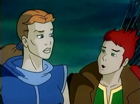 Highlander The Animated Series Season 1 Episode 7 Exodus Watch