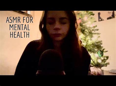 ASMR Opening Up About My Mental Health Male Whisper Ramble