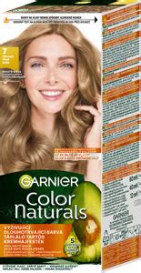 Garnier Color Naturals Permanentn Farba Na Vlasy Prirodzen Blond