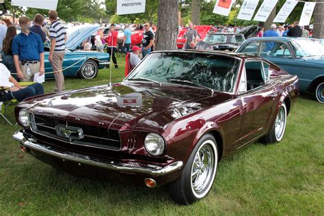 The Best Ford Mustangs Of All Time