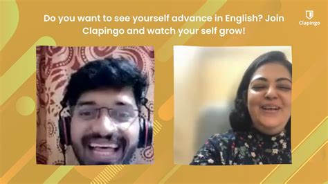 How To Speak English Fluently And Confidently With Me On Clapingo Youtube