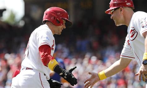 Reds Vs Mariners Player Props Tj Friedl September 4