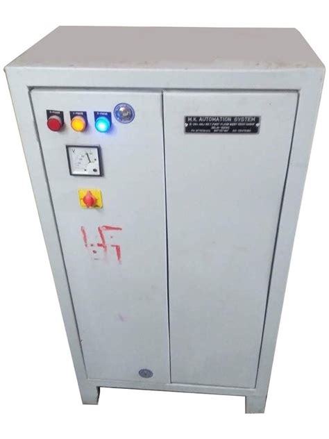 A C Drive Control Panel For Transformers Degree Of Protection Ip