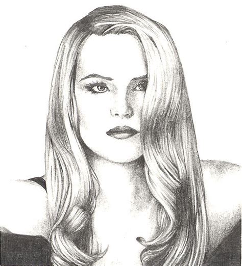 Nicole Kidman By Leadpipebill On Deviantart