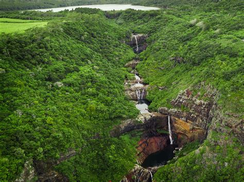 Les Plus Belles Cascades De L Le Maurice Mauritius Travel