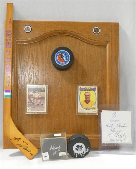 AUTOGRAPHED HOCKEY MEMORABILIA | SPORTS MEMORABILIA, CARDS, TOYS & MORE ...