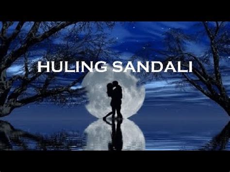 HULING SANDALI December Avenue Tower Sessions LYRICS YouTube