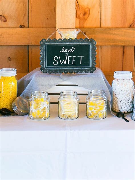 Wedding Candy Bars 101: Everything You Need to Know