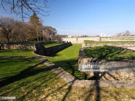 Citadel Of Pamplona Photos And Premium High Res Pictures Getty Images