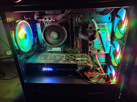 Gaming Pc Rtx 3070