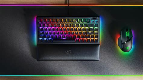 Razer Releases BlackWidow V4 75 Mechanical Keyboard With Hot Swappable Design