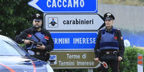 Spaccio Di Droga A Termini Imerese Due Arresti E Tre Denunce