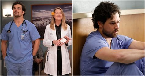 Why Greys Anatomy Cast Members Left The Show 51 OFF