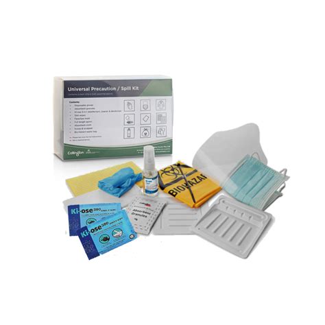 Universal Precaution Kit Upk Psa